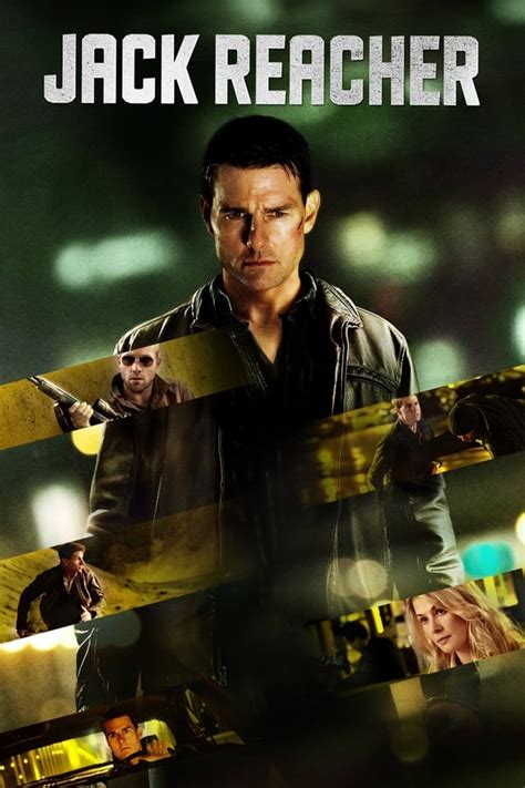 Watch Jack Reacher online free .
